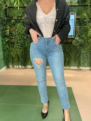 JEANS CUORE