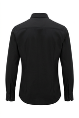 CAMICIA LONDRA NERA