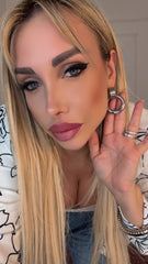 ORECCHINI MONDO