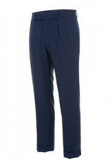 PANTALONE SINGAPORE BLU