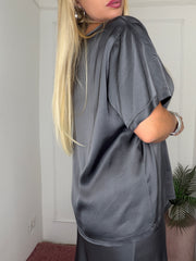 MAGLIA MORENA GRIGIO
