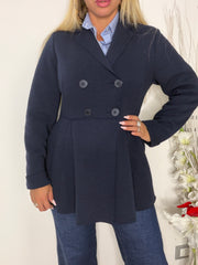 GIACCA PERFETTA BLU