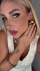 ORECCHINI MARTA GOLD
