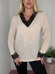 MAGLIA BEST PIZZO SABBIA