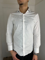 CAMICIA KENYA BIANCA