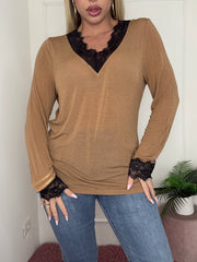 MAGLIA BEST PIZZO CAMMELLO