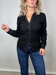 CAMICIA FORTUNA NERA