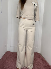 PANTALONE BELLA SABBIA