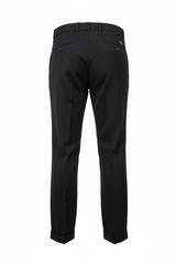 PANTALONE SINGAPORE NERO