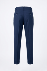 PANTALONE AMERICA BLU