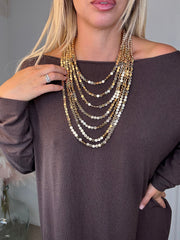 COLLANA ARMONIA GOLD
