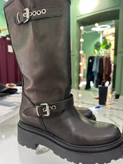 SCARPE PERLA
