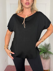 MAGLIA SUSI NERA