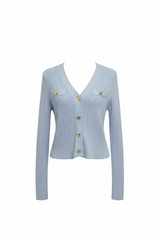 MAGLIA FINLANDIA AZZURRA