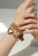 BRACCIALE ELI MARRONE