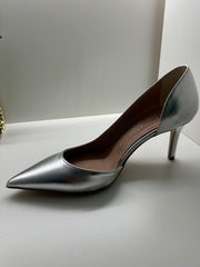 SCARPE ARGENTO