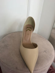 SCARPE JELIS NUDE LUCIDE