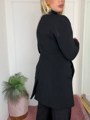 CAPPOTTO ADELE NERO