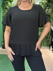 MAGLIA CIPRIA NERO