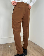 PANTALONE SINGAPORE CACAO