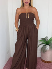 TUTA BLOOM MARRONE