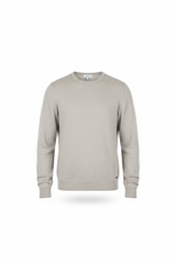 MAGLIA ARIA BURRO