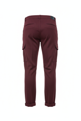 PANTALONE SOFIA BORDEAUX