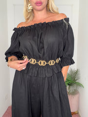 CINTURA DIANA GOLD