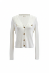 MAGLIA FINLANDIA BIANCA