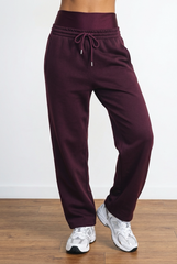 TUTA NUVOLA BORDEAUX