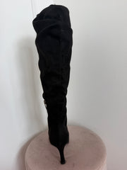 STIVALE DENNI NERO