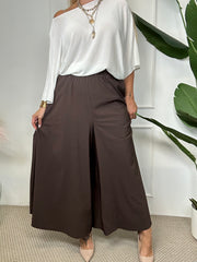 PANTALONE SFIZIO MORO