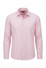 CAMICIA LONDRA ROSA