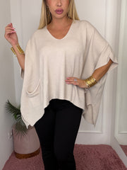 MAGLIA ORCHIDEA BURRO