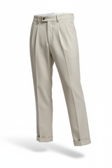 PANTALONE SINGAPORE BURRO