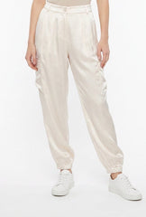 PANTALONE PANNA