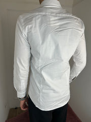 CAMICIA KENYA BIANCA