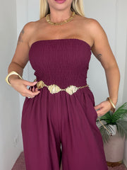 CINTURA BLOOM ORO