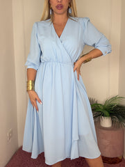 ABITO GIULIA AZZURRO