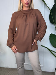 CAMICIA LISA MORO