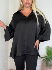 CAMICIA ARIEL NERA