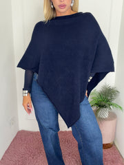 MANTELLA VELO BLU