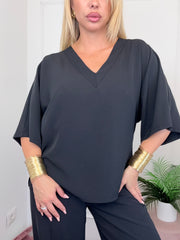 MAGLIA JELISINA NERA