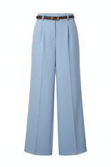 PANTALONE RONNY AZZURRO