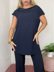 COMPLETO DESIDERIO BLU