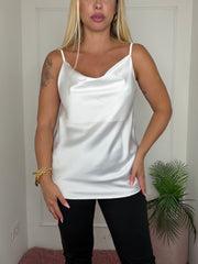 TOP LUMACA BIANCO