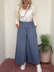 PANTALONE SFIZIO DENIM