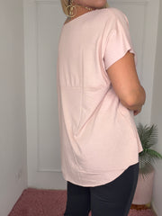 MAGLIA SUSI ROSA