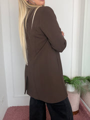 CAPPOTTO FLAVIA MARRONE