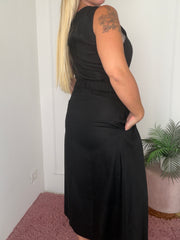 ABITO SORAYA NERO